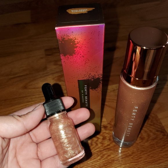 Fenty Lava - Who Needs Clothes!? 10ml LIMITED EDTN - Picture 8 of 8